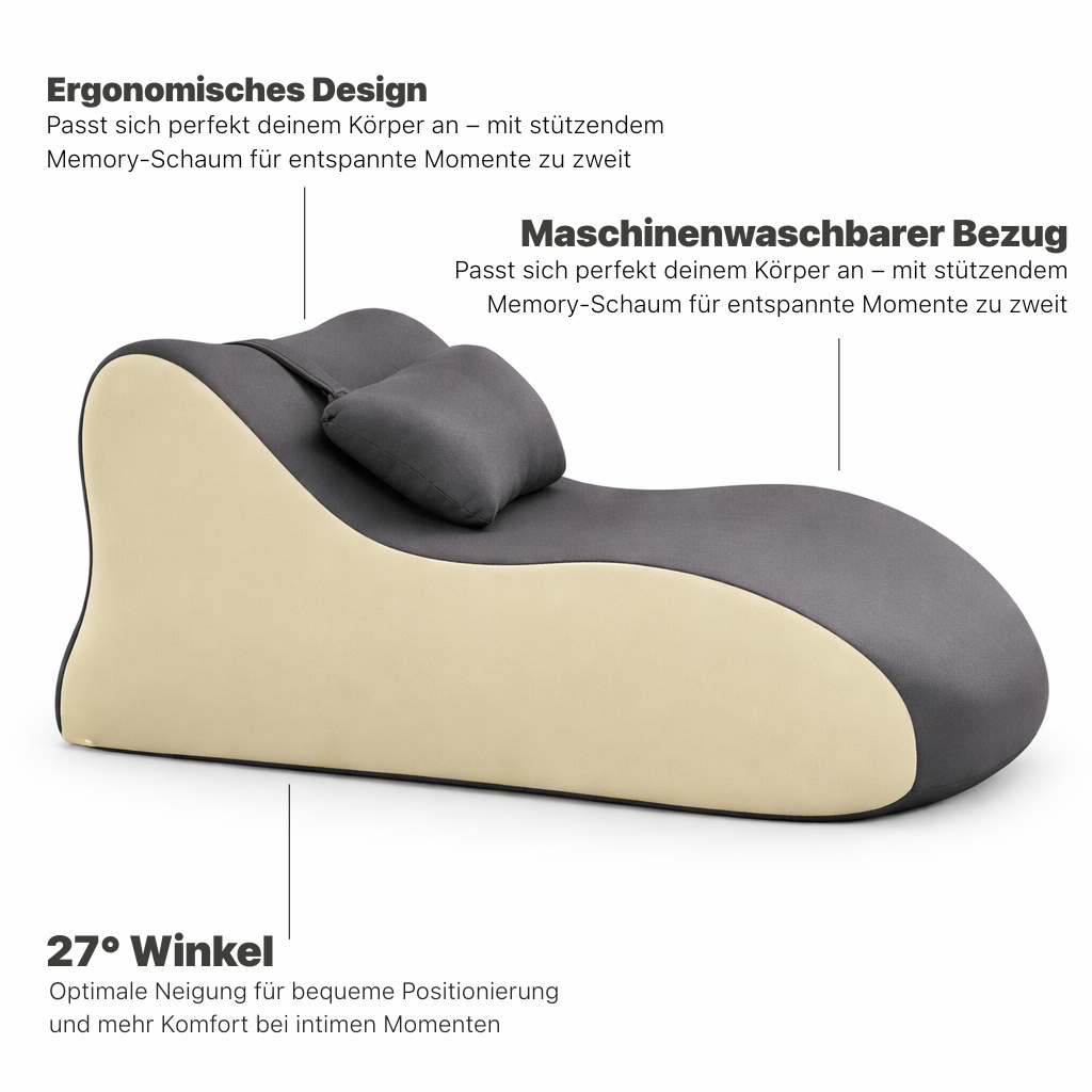 Mallow Comfort Partner Kissen