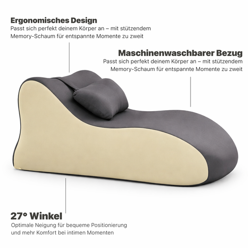 Mallow Comfort Partner Kissen