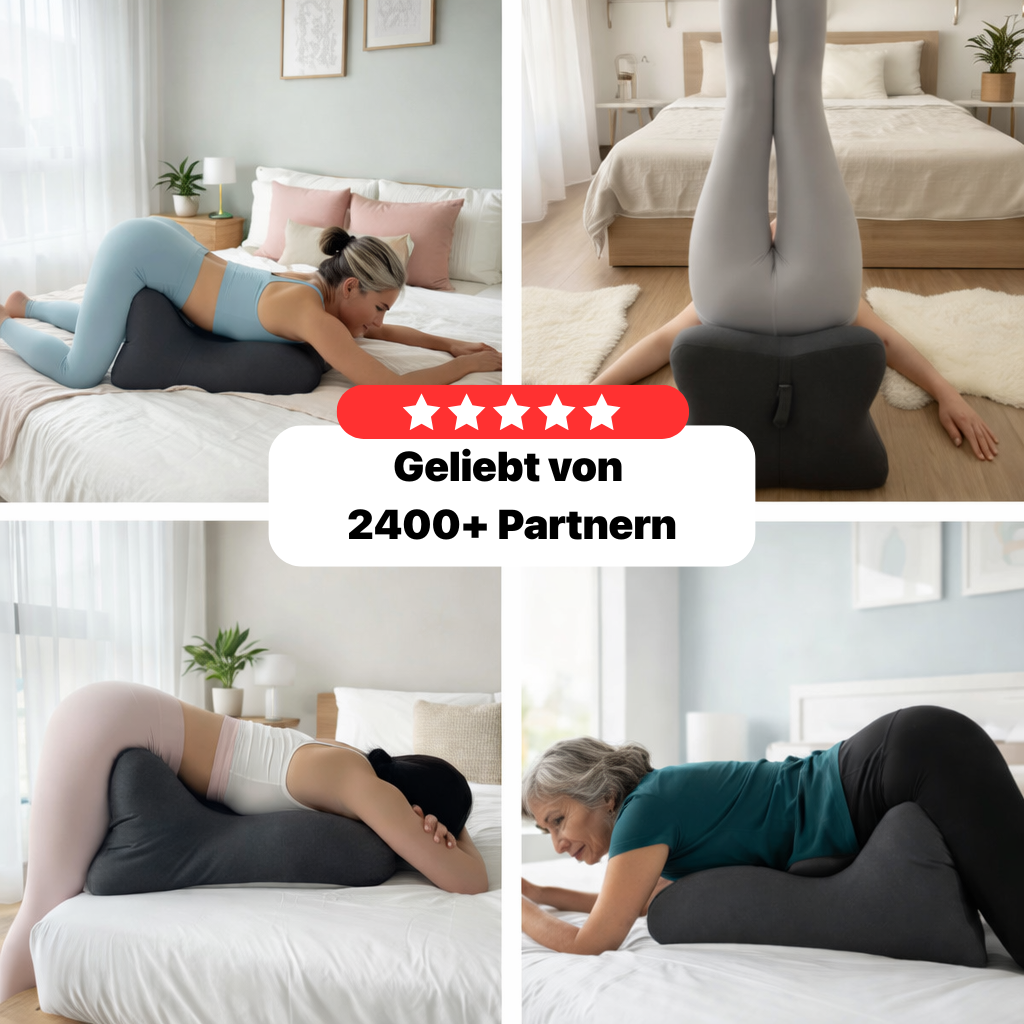 Mallow Comfort Partner Kissen